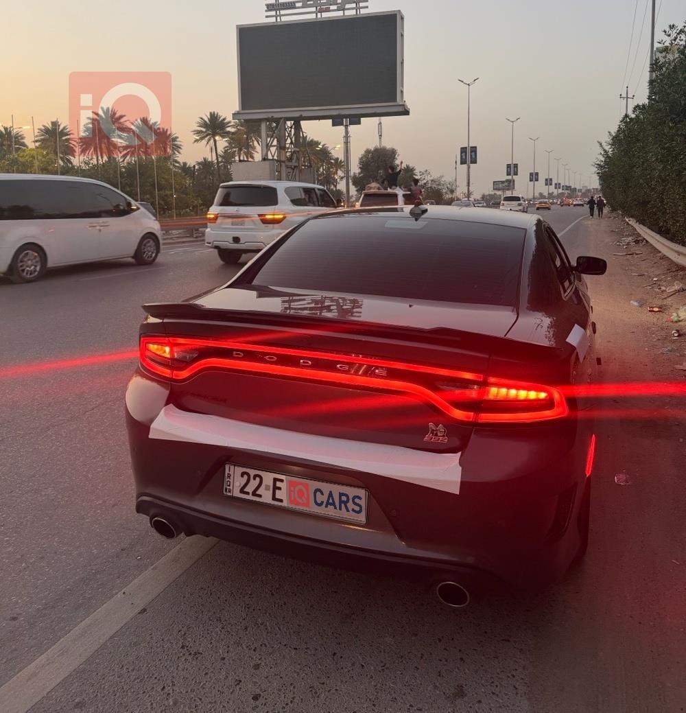 دودج تشارجر